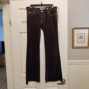 Old Navy Ultra Low Waist 5-Pockets Cotton Jeans/Pants SZ-1